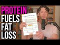 Protein fuels weight loss science you shouldnt ignore