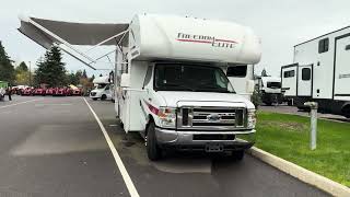 Walk through our USED 2020 THOR MOTOR COACH FREEDOM ELITE 24HE