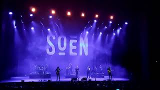 SOEN - Fortune (Atlantis Version) live in Istanbul, 03.09.2023