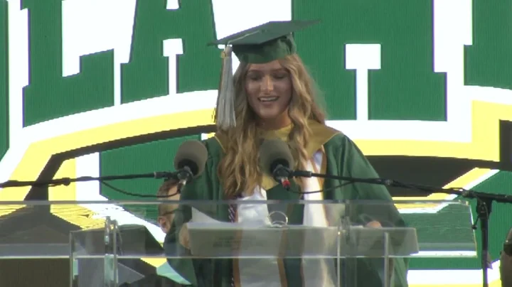 2021 Class Vice-President Grad Speech - Madelyn Ru...