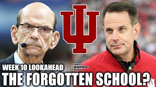 Paul Finebaum is a ‘BIG FAN’ of Curt Cignetti + Week 10 TABLE-SETTER | The Matt Barrie Show