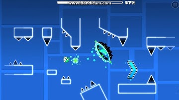 My part in a still unnamed collab (just layout) [Geometry Dash 2.11] [Kentakiman]