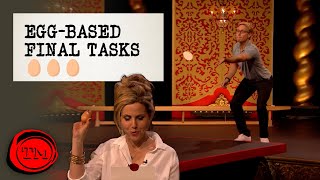 Egg-based Final Tasks | Taskmaster