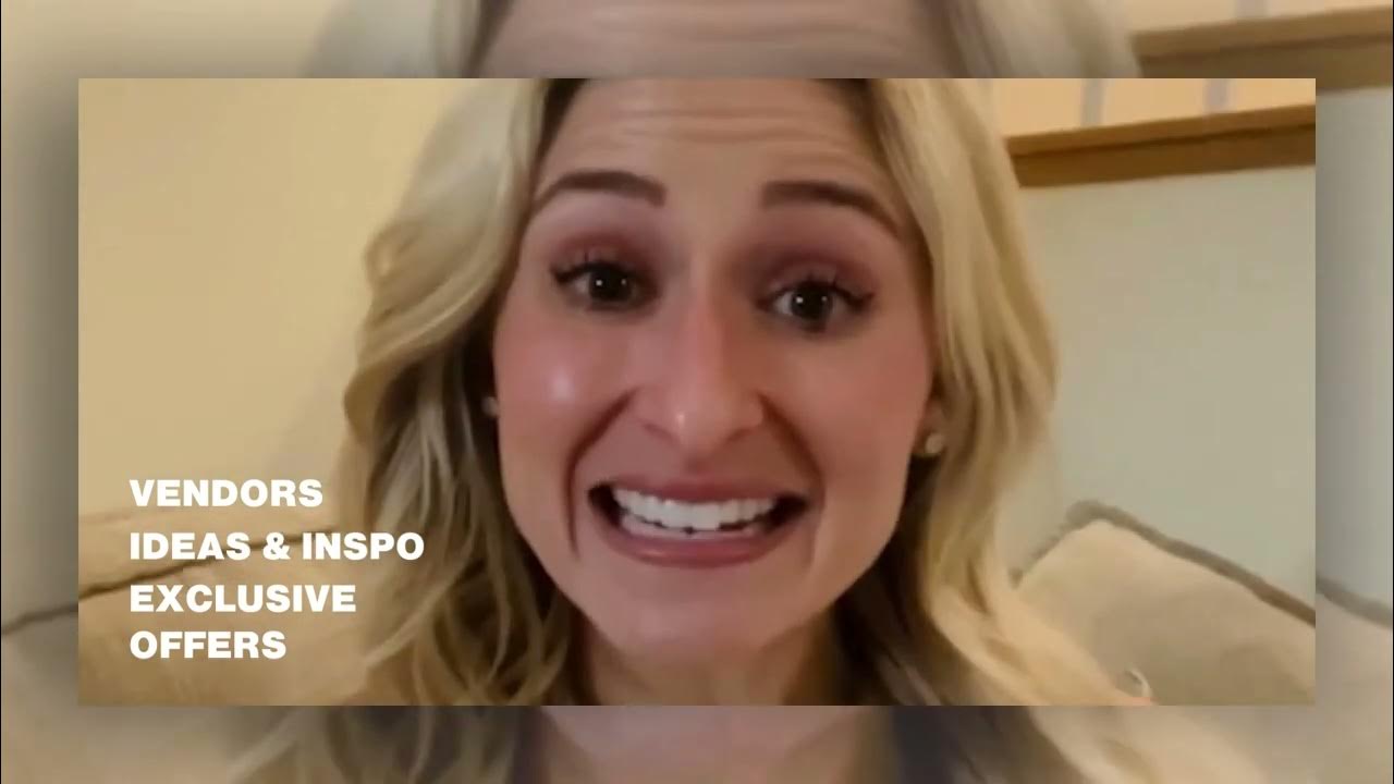 Texas Bridal & Wedding Expo YouTube
