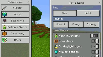 HOW TO HACK in Minecraft Pocket Edition (Too Many Items Mod)