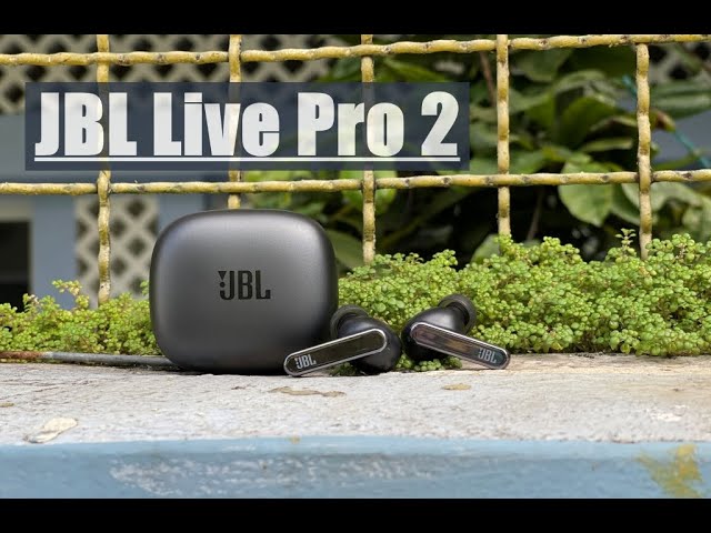 Trên Tay JBL Live Pro 2: Tai nghe True-wireless có âm thanh sáng rõ, bass chắc, đeo êm, 3.990.000