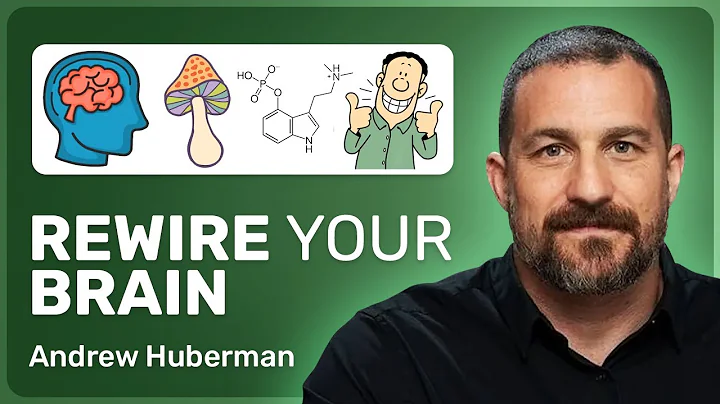 PODCAST SUMMARY | Psilocybin: Brain Rewiring, Therapeutic Benefits & Risks | Huberman Lab