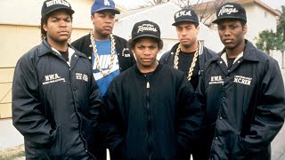 The Rise & Fall Of Rap Group N.W.A & The War With Death Row Records
