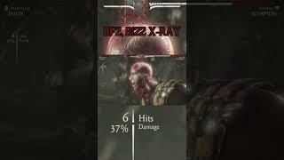 Mkx - Jason Relentless 64% Kornerx-Ray Kombo