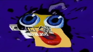 (REQUESTED) Klasky Csupo Robot Logo with Huge TV Simulation Squared