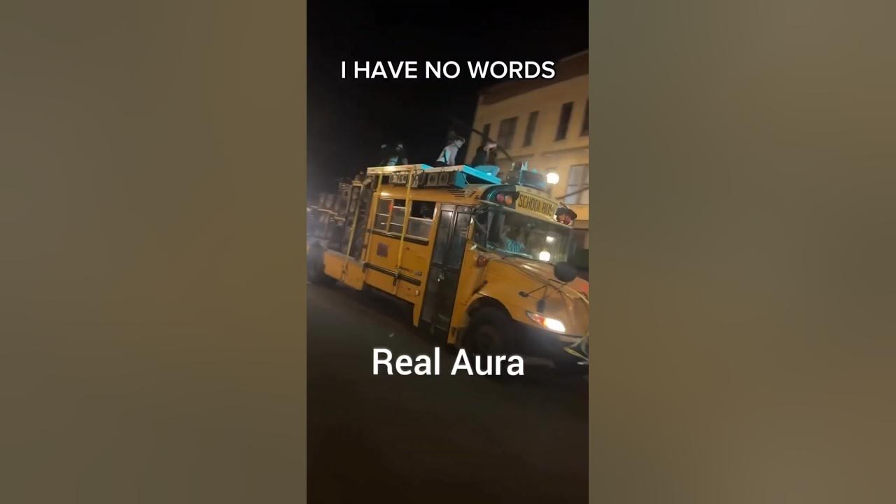 Aura Bus #music #song #songs Aura Bus #music #song #songs