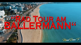 Vlog21: Rad Tour am BALLERMANN (Mallorca)