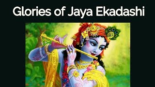 From Ghost to Gandharva(Jaya Ekadashi Tomorrow 1st Feb 2023)