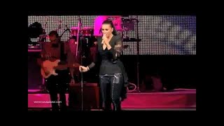 Video thumbnail of "Nina Badric - Vlak @ ARENA BEOGRAD, 2012."