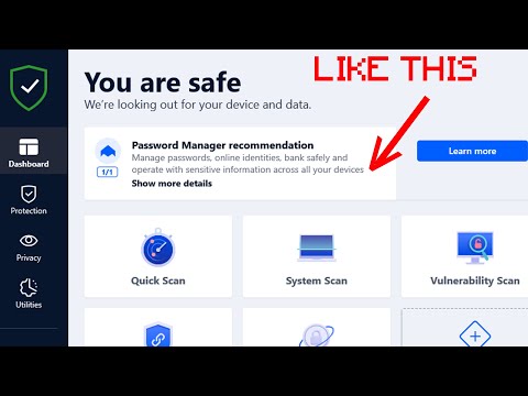 Creating Your Own Anti-Virus Program from Scratch | Node.js, JavaScript, HTML, CSS, Electron