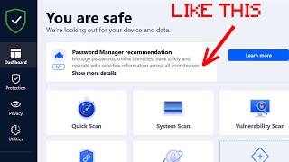 Creating Your Own Anti-Virus Program from Scratch | Node.js, JavaScript, HTML, CSS, Electron