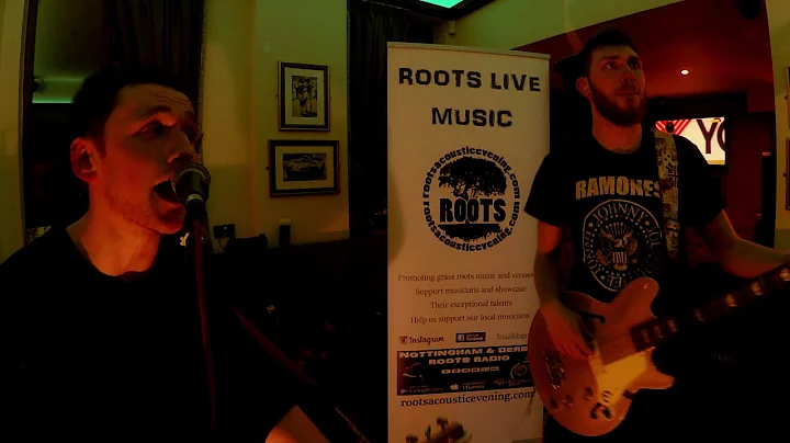 Lacy Fields with a cover of Mardy bum Nottingham m...