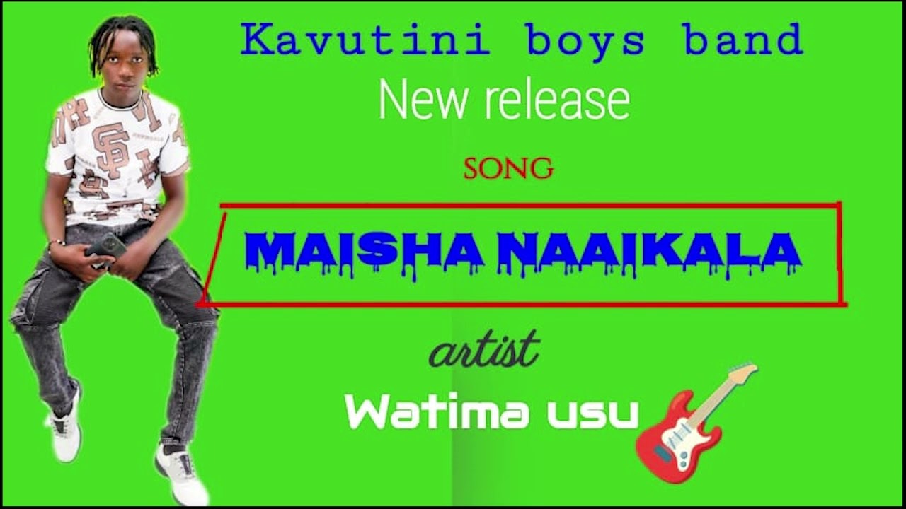 New_Release_Maisha_Naaikala 