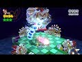 【スーパーマリオ3Dワールド】クッパ-城「決戦!クッパランドのスーパータワー」
