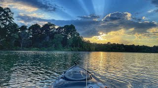 Kayak Camping the Neches River, East Texas