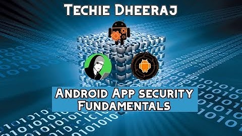 Android App Security Fundamentals ( Part 1 ) | Bypass ROOT Detection || Demo