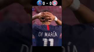 PSG vs Bayern Munchen Final UCL 2020 #shorts #football #youtube #youtubevideo