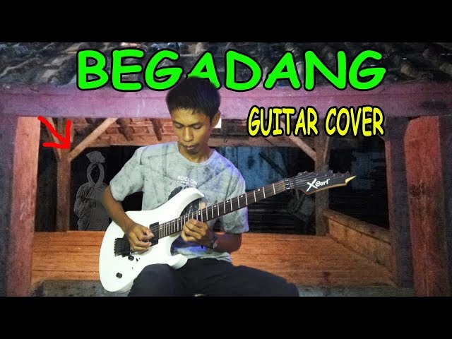 BEGADANG - H.Rhoma Irama (GUITAR COVER) By:Hendar class=