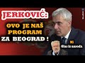 Jerković: Mi-Glas iz naroda i dr Nestorović smo najveće iznenađenje izbora! Evo s kim ćemo!