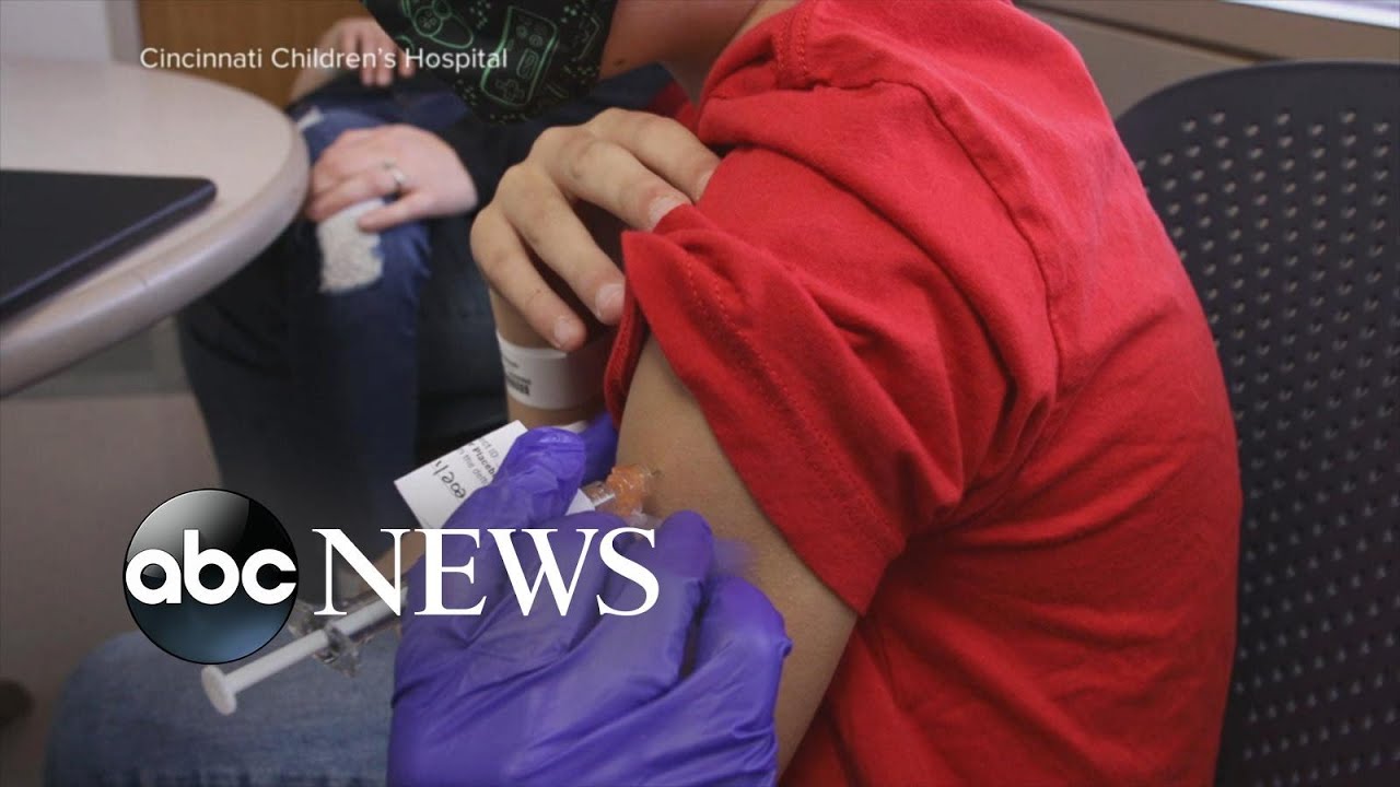 Moderna says low dose of vaccine safe, effective in children 6 to 11