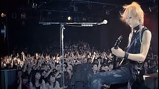 D'espairsRay - ｢浮遊した理想｣[Fuyu shita riso]【2006.Live tour06