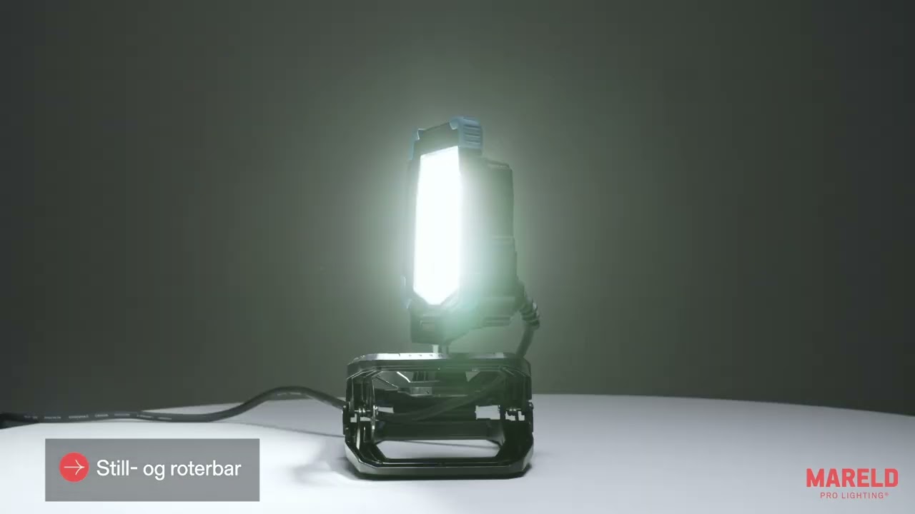 Mareld Pro Lighting | Shiny 7000