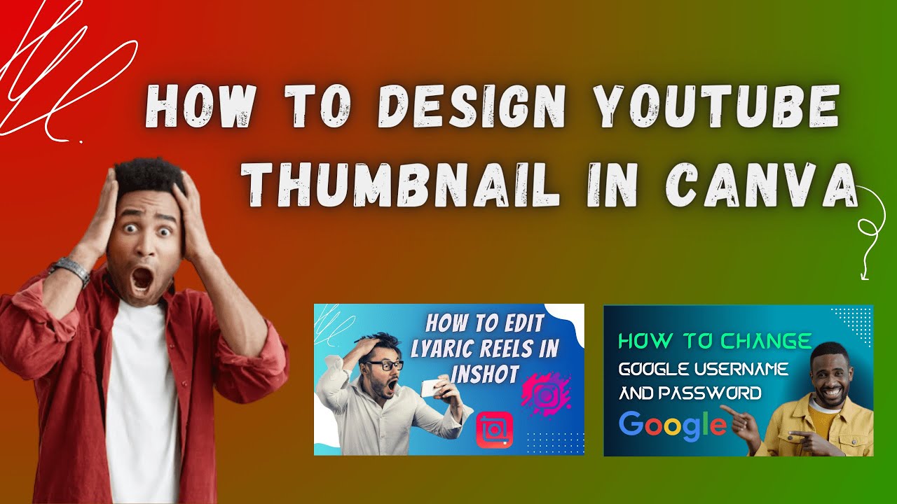 Thumbnail kaise banaen | Youtube thumbnail kaise banaye | How to make thumbnail for youtube | 2023
