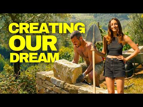 We're Transforming This NEGLECTED Land Into a Thriving Homestead