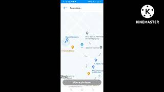 Paano magbook sa Angkas passenger app kung Hindi mo alam Ang lugar Ng pick-up location mo?? screenshot 4