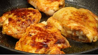 Chicken in Spanish The most delicious and easy recipe for chicken legs!