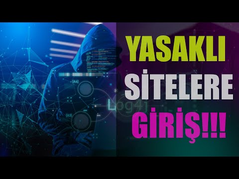 Programsız Yasaklı Sitelere Nasıl Girilir? (2024 ÜCRETSİZ!)