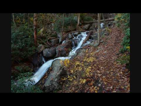 Glen Onoko Falls New Age Music Video and Journey by Jason Ward