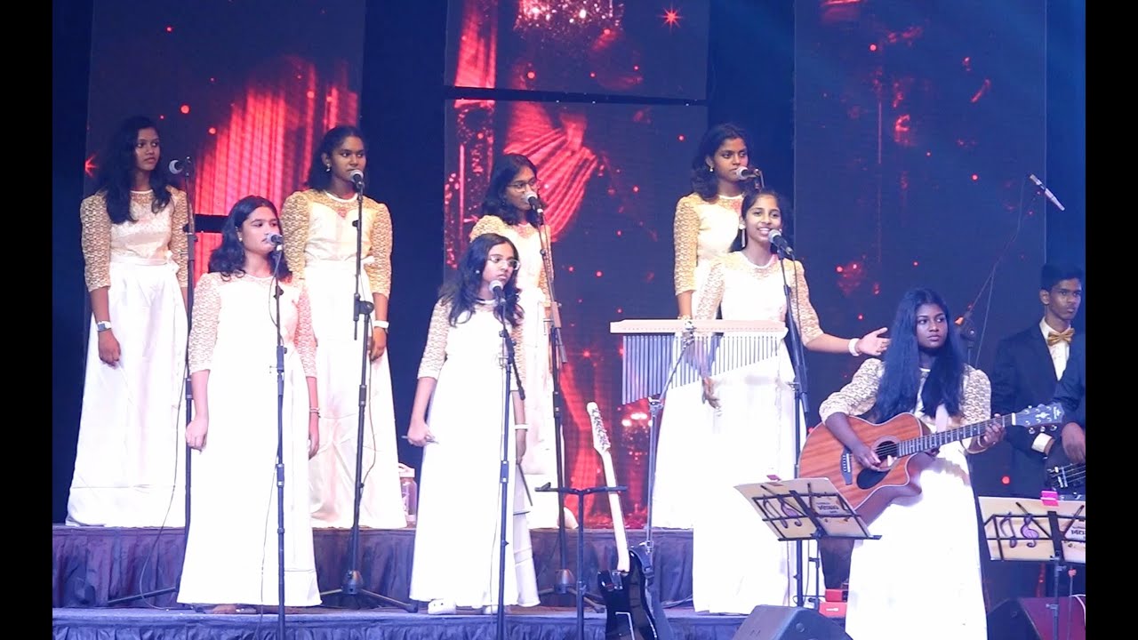 Mash Up | World Music Day Concert 2025 | Jubilant School of Music