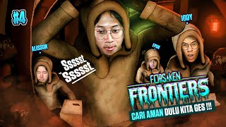 CARI AMAN DULU KITA GES !!! - Forsaken Frontier Indonesia Part 4
