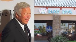 Patriot’s Owner Charged With Soliciting Prostitution 