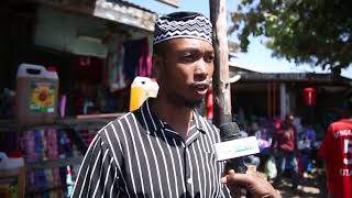 wafanyabiashara wa mafuta ya alizeti  mkoani singida  walalamika  kushuka kwa bei ya mafuta .