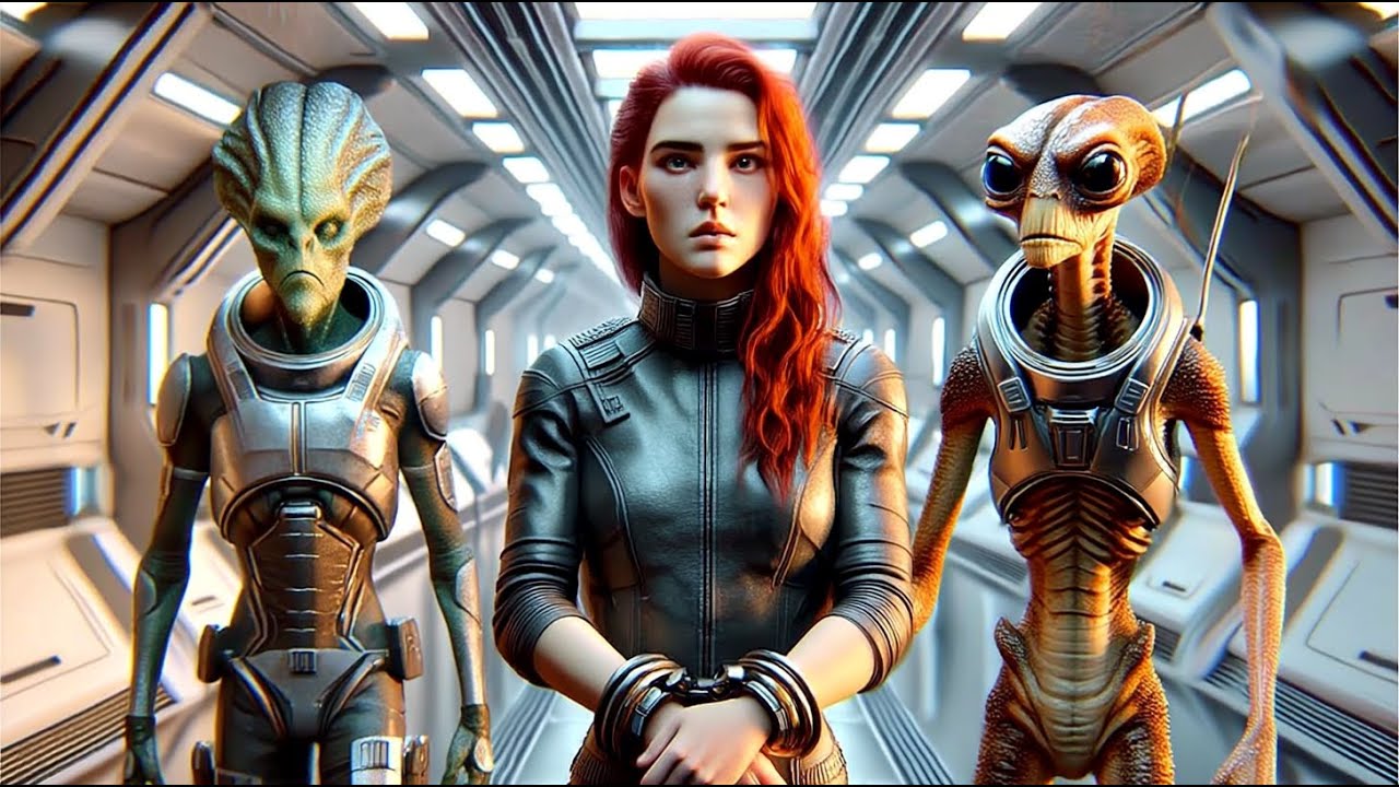 The Alien Guards Laughed—Then the Ship Obeyed Her Voice| HFY | Best Reddit Stories