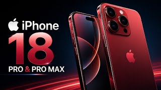 iPhone 18 Pro &amp; Pro Max – Biggest Leaks, New Design, A20 Chip &amp; Camera Upgrades!