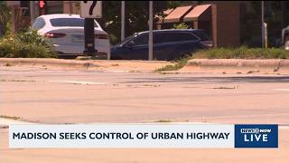 Madison seeking control of Park Street, Route 151 segments