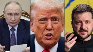 Download Lagu Umushinga wa TRUMP na PUTIN wa matrilion y'amadorari yatunguye ZELENSKY n'abanyaBURAYI MP3