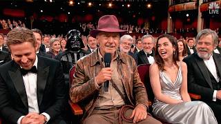 No Celebrity Has ZERO Filter Like Harrison Ford _ and It’s HILARIOUS!