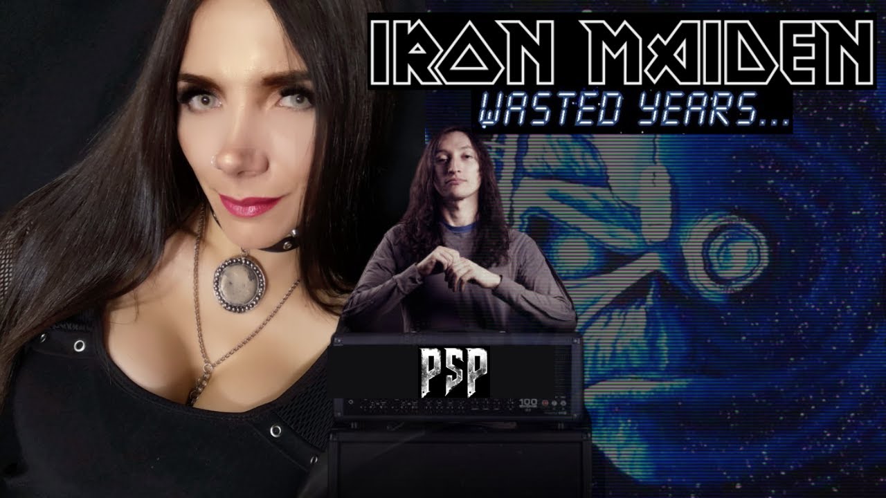 Wasted Years - Nataly Ossman feat Patricio Stiglich