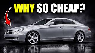 5 Depreciated Used Mercedes Models EVERYONE IGNORES (But These Are Absolute Goldmines)