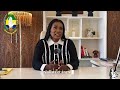 Gabon/Eliane Frida Midoungani/ Message important aux populations du 6eme arrondissement de Lbv.