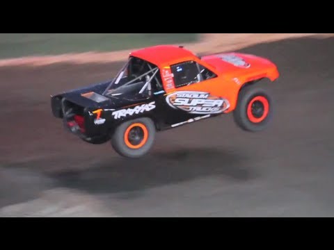 Robby Gordon Stadium Super Trucks Series Announcement - YouTube